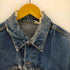 リーバイス Levis 60s~70s 3rd USA製 ビッグE ボタン裏522 デニムトラッカージャケット メンズ