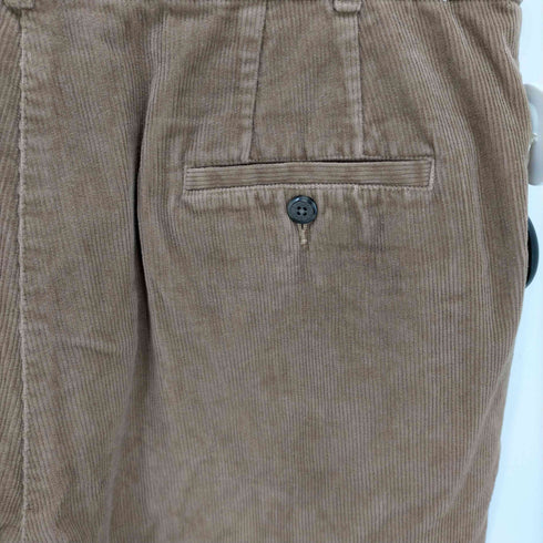 エルエルビーン L.L.Bean タック入り ワイドコーデュロイパンツ メンズ 18