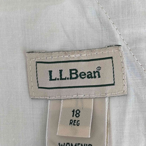 エルエルビーン L.L.Bean タック入り ワイドコーデュロイパンツ メンズ 18