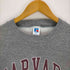 ラッセルアスレチック RUSSELL ATHLETIC 90s USA製 HARVARD カレッジスウェット 前V メンズ JPN:M