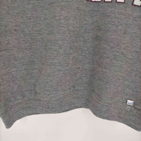 ラッセルアスレチック RUSSELL ATHLETIC 90s USA製 HARVARD カレッジスウェット 前V メンズ JPN:M