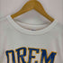 チャンピオン Champion 80s USA製 トリコタグ CREM ATHLETICS クルーネックTシャツ メンズ JPN:L