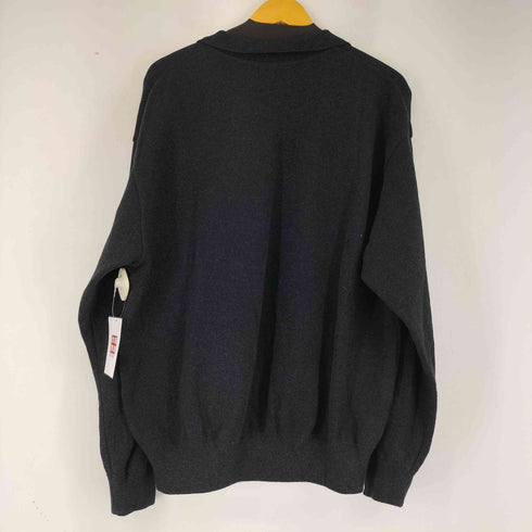 クレプスキュール crepuscule Moss Stitch Skipper メンズ JPN:2