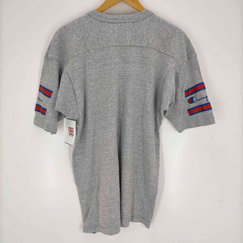 チャンピオン Champion 80s USA製 トリコタグ Vネックカットソー メンズ JPN:L