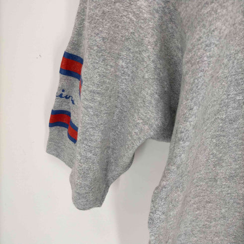 チャンピオン Champion 80s USA製 トリコタグ Vネックカットソー メンズ JPN:L