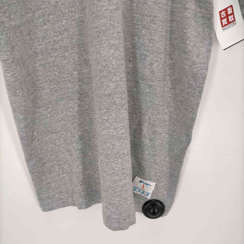 チャンピオン Champion 80s USA製 トリコタグ Vネックカットソー メンズ JPN:L