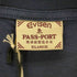 エビセンスケートボーズ Evisen skateboards PASS~PORT KARAOKE TEE メンズ JPN:XL