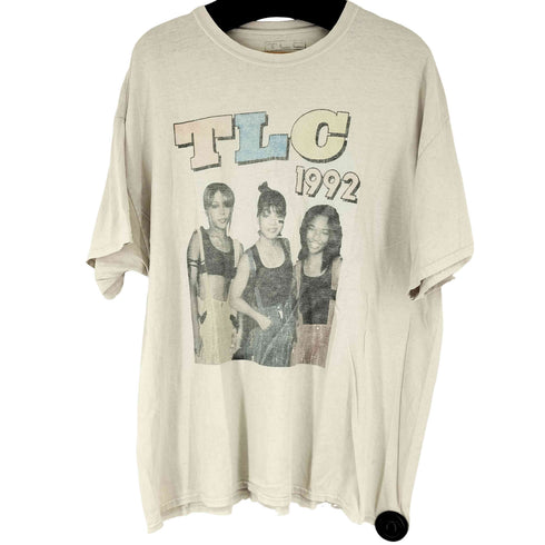 TLC S/S アーティストプリント Tシャツ メンズ 2X
