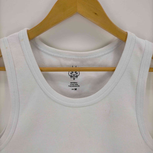 エビセンスケートボーズ Evisen skateboards TORA EVI TANKTOP メンズ import:M
