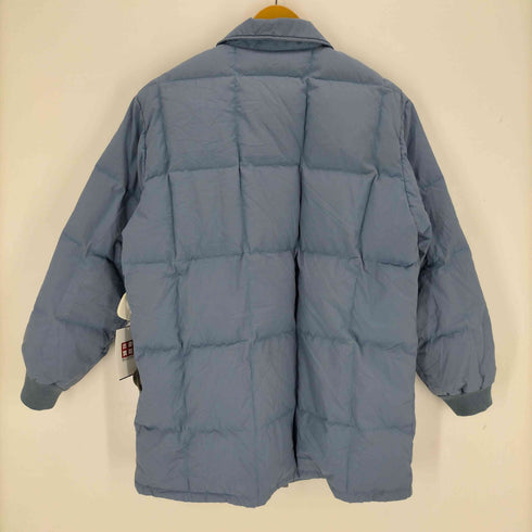 エディーバウアー Eddie Bauer 70s~80s 黒タグ USA製 ダウンジャケット レディース