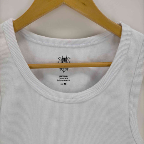 エビセンスケートボーズ Evisen skateboards TORA EVI TANKTOP メンズ import:M