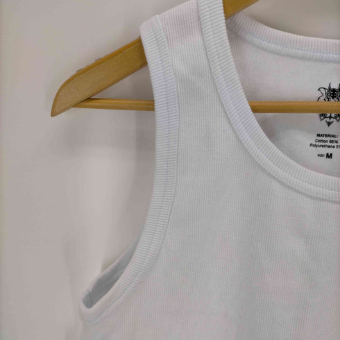 エビセンスケートボーズ Evisen skateboards TORA EVI TANKTOP メンズ import:M
