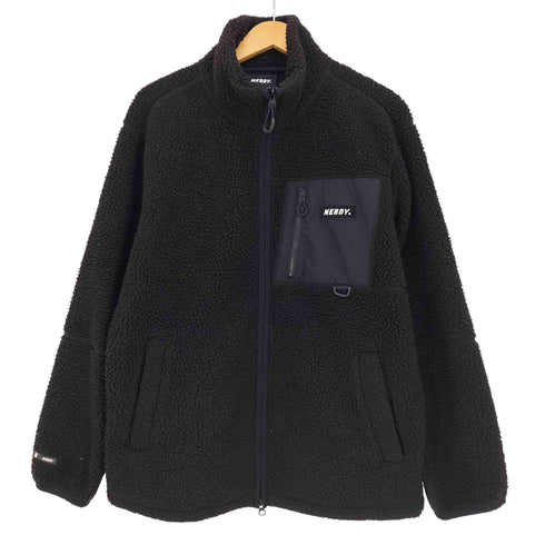 ノルディー nerdy フリース スタンドネックジャケット レディース JPN:M
