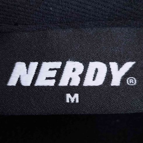 ノルディー nerdy フリース スタンドネックジャケット レディース JPN:M