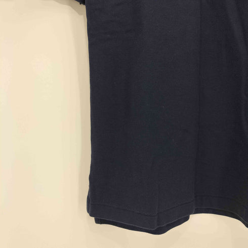 エルエルビーン L.L.Bean TRADITONAL FIT ビーンブーツ刺繍鹿の子ポロシャツ メンズ M