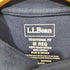 エルエルビーン L.L.Bean TRADITONAL FIT ビーンブーツ刺繍鹿の子ポロシャツ メンズ M
