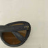 SAMCO ITALY スモークグラス 木目 サングラス メンズ