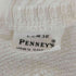 ペニーズ PENNEYS 50s~60s 棒TALONジップ フルジップスウェット メンズ JPN:L