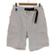 エビセンスケートボーズ Evisen skateboards STITCHED CORDUROY SHORTS メンズ JPN:M