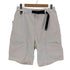 エビセンスケートボーズ Evisen skateboards STITCHED CORDUROY SHORTS メンズ JPN:M