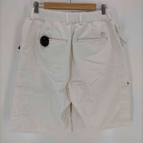 エビセンスケートボーズ Evisen skateboards STITCHED CORDUROY SHORTS メンズ JPN:M