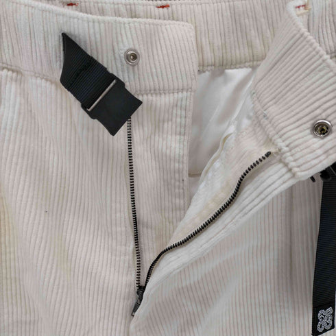 エビセンスケートボーズ Evisen skateboards STITCHED CORDUROY SHORTS メンズ JPN:M
