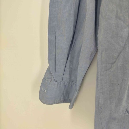 ラルフローレン RALPH LAUREN 90s YARMOUTH ボタンダウン L/Sシャツ メンズ 32/33