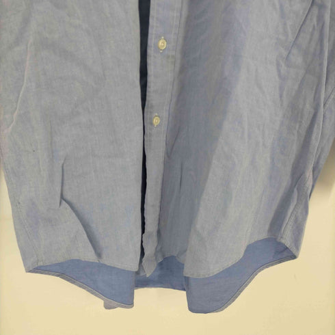 ラルフローレン RALPH LAUREN 90s YARMOUTH ボタンダウン L/Sシャツ メンズ 32/33
