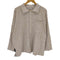 エビセンスケートボーズ Evisen skateboards BLOSSOM EMBOSS JACQUARD SHIRT メンズ import:M