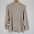 エビセンスケートボーズ Evisen skateboards BLOSSOM EMBOSS JACQUARD SHIRT メンズ import:M