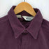 ウールリッチ WOOLRICH 70s USA製 三角タグ 白タグ 両フラップシャモアシャツ メンズ JPN:48