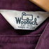 ウールリッチ WOOLRICH 70s USA製 三角タグ 白タグ 両フラップシャモアシャツ メンズ JPN:48