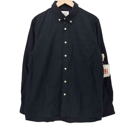 グローバルワーク GLOBAL WORK AUTHENTIC GARMENT L/S シャツ メンズ M