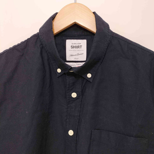 グローバルワーク GLOBAL WORK AUTHENTIC GARMENT L/S シャツ メンズ M