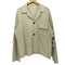 ウルトーキョー URU TOKYO 20SS COTTON GABARDINE SHIRTS JACKET メンズ JPN:3