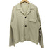 ウルトーキョー URU TOKYO 20SS COTTON GABARDINE SHIRTS JACKET メンズ JPN:3