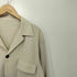 ウルトーキョー URU TOKYO 20SS COTTON GABARDINE SHIRTS JACKET メンズ JPN:3
