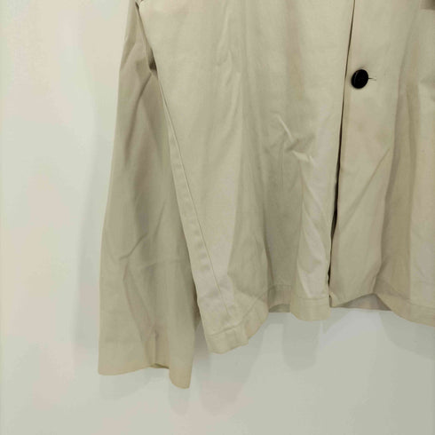 ウルトーキョー URU TOKYO 20SS COTTON GABARDINE SHIRTS JACKET メンズ JPN:3
