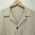 ウルトーキョー URU TOKYO 20SS COTTON GABARDINE SHIRTS JACKET メンズ JPN:3