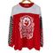 エビセンスケートボーズ Evisen skateboards Summer Of Love Moto Jersey メンズ import:L