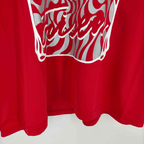 エビセンスケートボーズ Evisen skateboards Summer Of Love Moto Jersey メンズ import:L