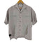 エビセンスケートボーズ Evisen skateboards EYE FIRE SHIRT メンズ import:M