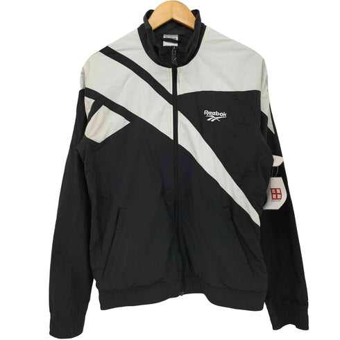 リーボック Reebok LF VECTOR TRACK TOP ベクター トラックトップ メンズ import:M