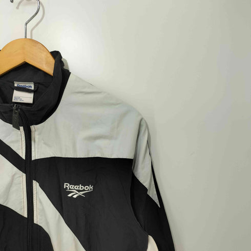 リーボック Reebok LF VECTOR TRACK TOP ベクター トラックトップ メンズ import:M