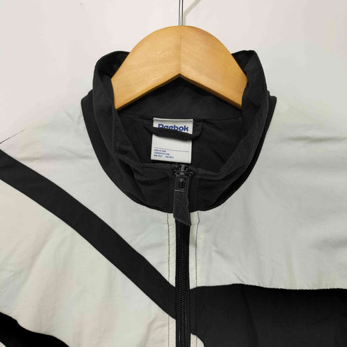 リーボック Reebok LF VECTOR TRACK TOP ベクター トラックトップ メンズ import:M