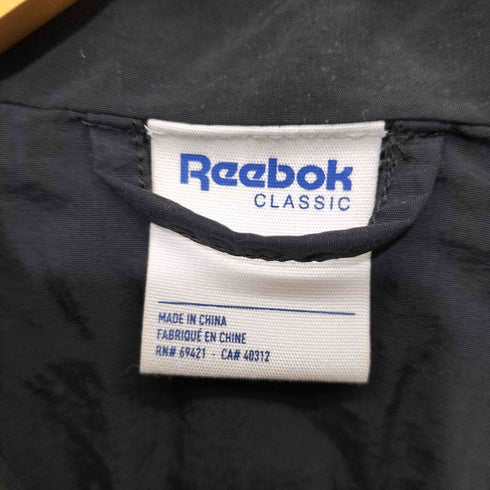 リーボック Reebok LF VECTOR TRACK TOP ベクター トラックトップ メンズ import:M
