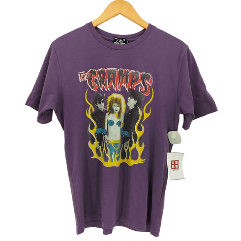 ヒステリックグラマー HYSTERIC GLAMOUR 19SS バンドプリント S/S Tシャツ メンズ JPN:S