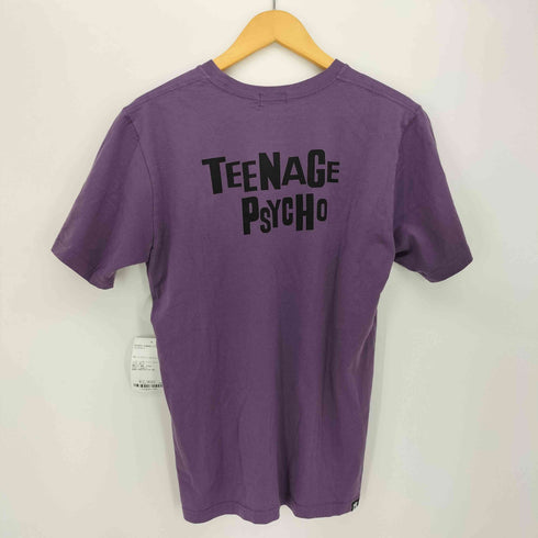 ヒステリックグラマー HYSTERIC GLAMOUR 19SS バンドプリント S/S Tシャツ メンズ JPN:S