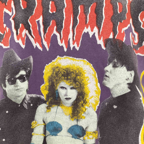 ヒステリックグラマー HYSTERIC GLAMOUR 19SS バンドプリント S/S Tシャツ メンズ JPN:S