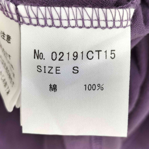 ヒステリックグラマー HYSTERIC GLAMOUR 19SS バンドプリント S/S Tシャツ メンズ JPN:S